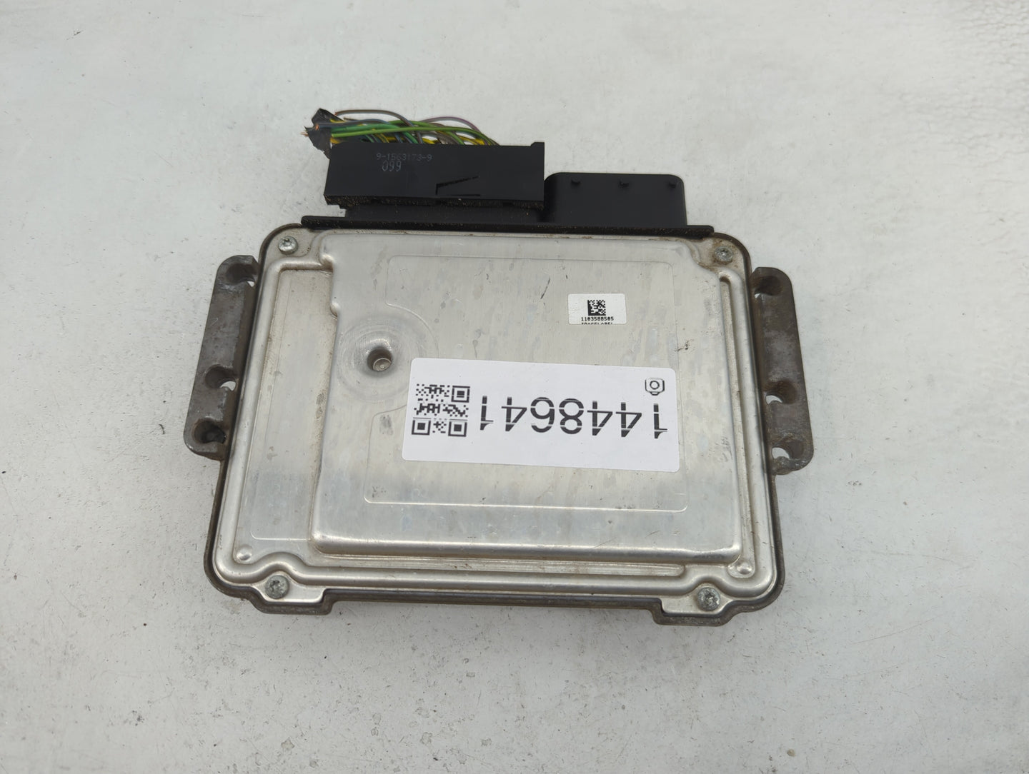 2013-2018 Ford Focus PCM Engine Control Computer ECU ECM PCU OEM P/N:FM5A-12A650-ADB BV61-12B684-BC Fits OEM Used Auto Parts