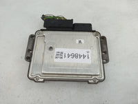 2013-2018 Ford Focus PCM Engine Control Computer ECU ECM PCU OEM P/N:FM5A-12A650-ADB BV61-12B684-BC Fits OEM Used Auto Parts