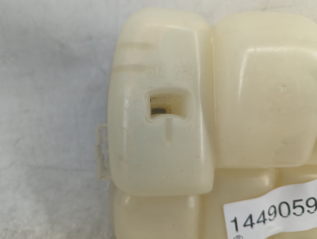 2016 Ford Focus Radiator Coolant Overflow Expansion Tank Bottle - Oemusedautoparts1.com
