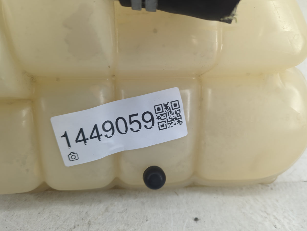 2016 Ford Focus Radiator Coolant Overflow Expansion Tank Bottle - Oemusedautoparts1.com