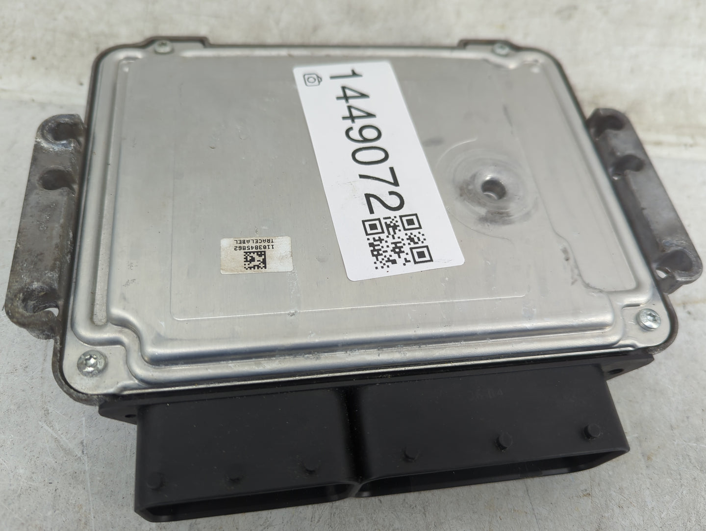 2013-2018 Ford Focus PCM Engine Control Computer ECU ECM PCU OEM P/N:FM5A-12A650-ADB BV61-12B684-BC Fits OEM Used Auto Parts