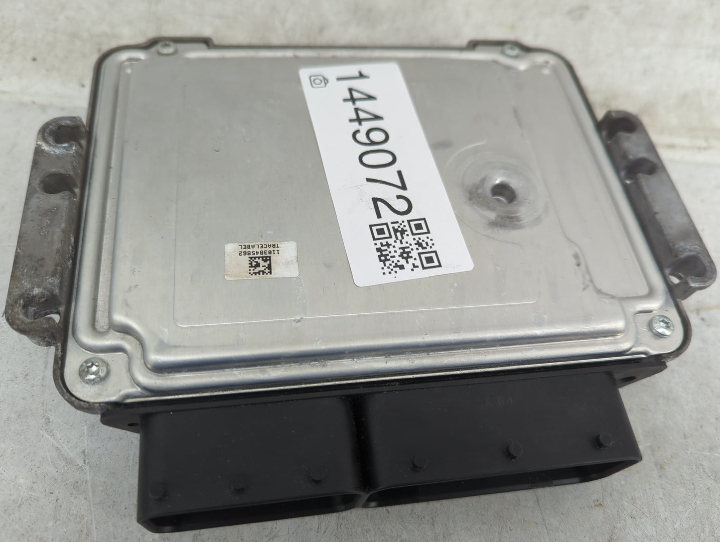 2013-2018 Ford Focus PCM Engine Control Computer ECU ECM PCU OEM P/N:FM5A-12A650-ADB BV61-12B684-BC Fits OEM Used Auto Parts
