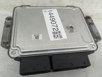 2013-2018 Ford Focus PCM Engine Control Computer ECU ECM PCU OEM P/N:FM5A-12A650-ADB BV61-12B684-BC Fits OEM Used Auto Parts