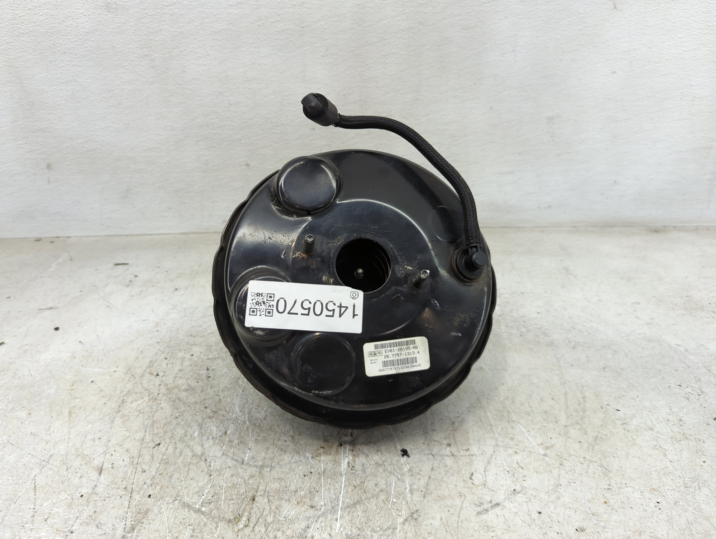 2012-2018 Ford Focus Power Brake Booster Oem - Oemusedautoparts1.com