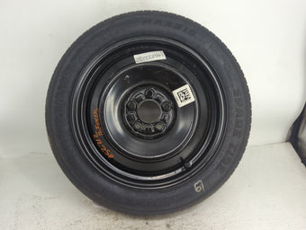 compare product 2012-2018 Ford Focus Spare Donut Tire Wheel Rim Oem 1462332