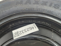 2012-2018 Ford Focus Spare Donut Tire Wheel Rim Oem 1462332 - Oemusedautoparts1.com