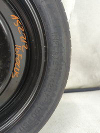 2012-2018 Ford Focus Spare Donut Tire Wheel Rim Oem 1462332 - Oemusedautoparts1.com
