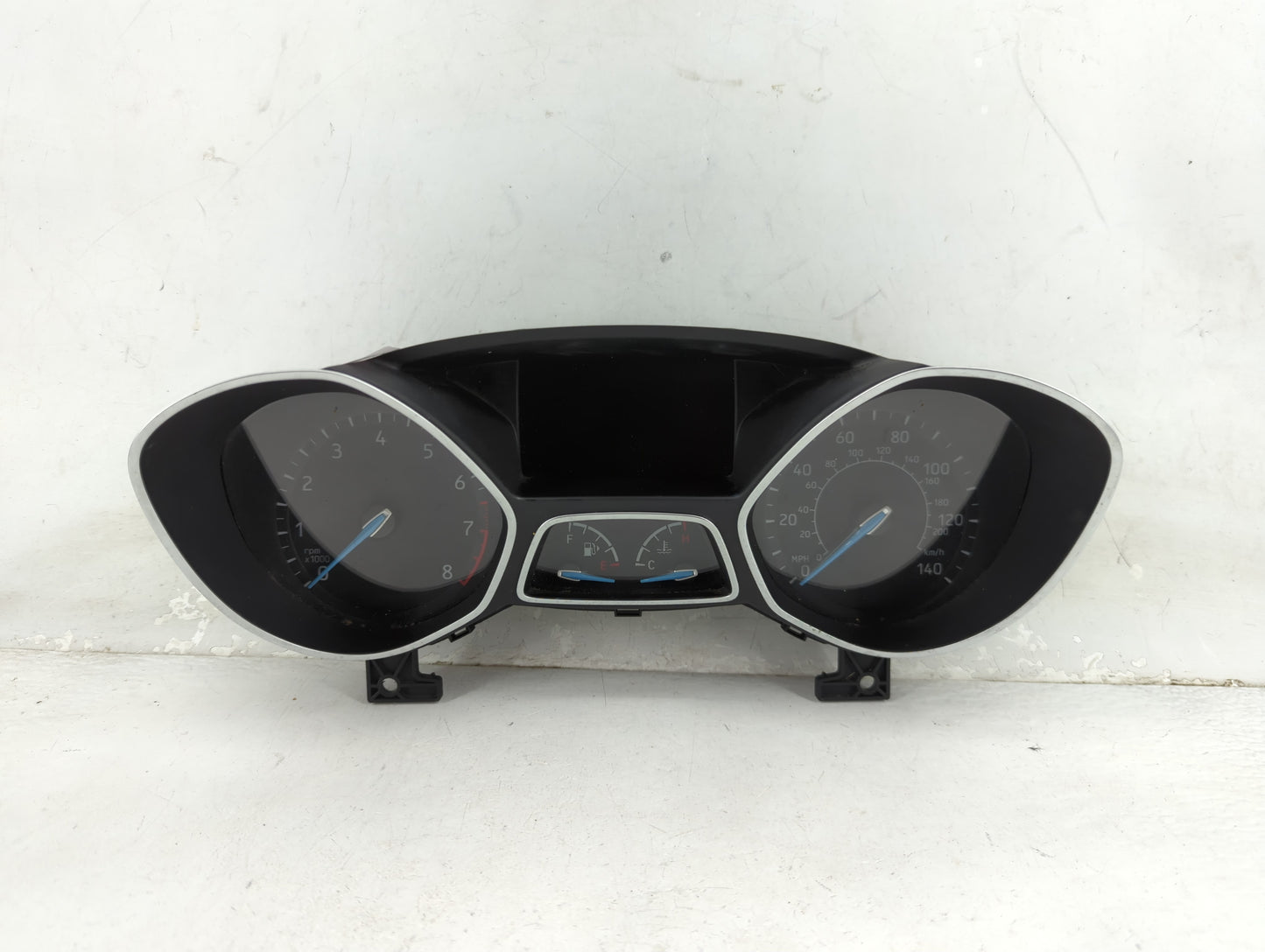 2016 Ford Focus Instrument Cluster Speedometer Gauges P/N:F1ET-10849-CTK F1ET-14E094-BB, F1ET-14C026-ABJ Miles: Fits OEM Use