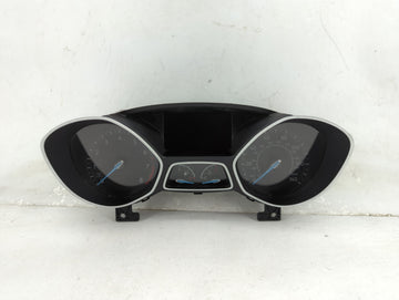 2016 Ford Focus Instrument Cluster Speedometer Gauges P/N:F1ET-10849-CTK F1ET-14E094-BB, F1ET-14C026-ABJ Miles: Fits OEM Use
