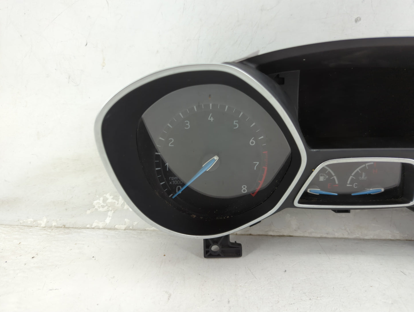 2016 Ford Focus Instrument Cluster Speedometer Gauges P/N:F1ET-10849-CTK F1ET-14E094-BB, F1ET-14C026-ABJ Miles: Fits OEM Use