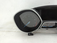2016 Ford Focus Instrument Cluster Speedometer Gauges P/N:F1ET-10849-CTK F1ET-14E094-BB, F1ET-14C026-ABJ Miles: Fits OEM Use