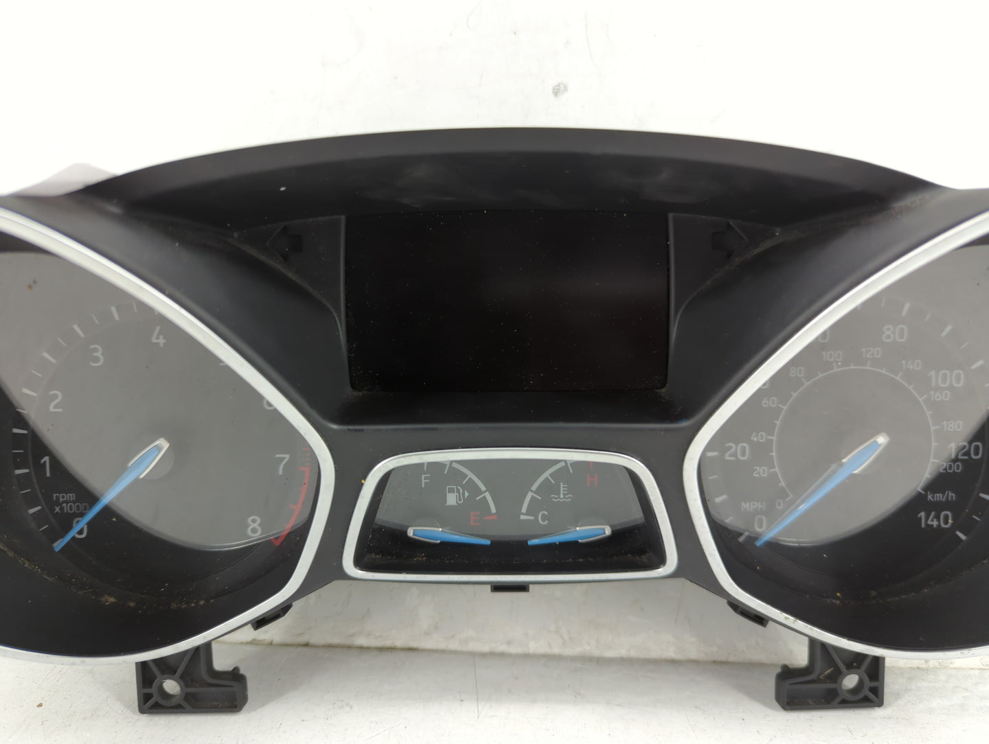2016 Ford Focus Instrument Cluster Speedometer Gauges P/N:F1ET-10849-CTK F1ET-14E094-BB, F1ET-14C026-ABJ Miles: Fits OEM Use