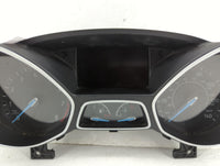 2016 Ford Focus Instrument Cluster Speedometer Gauges P/N:F1ET-10849-CTK F1ET-14E094-BB, F1ET-14C026-ABJ Miles: Fits OEM Use