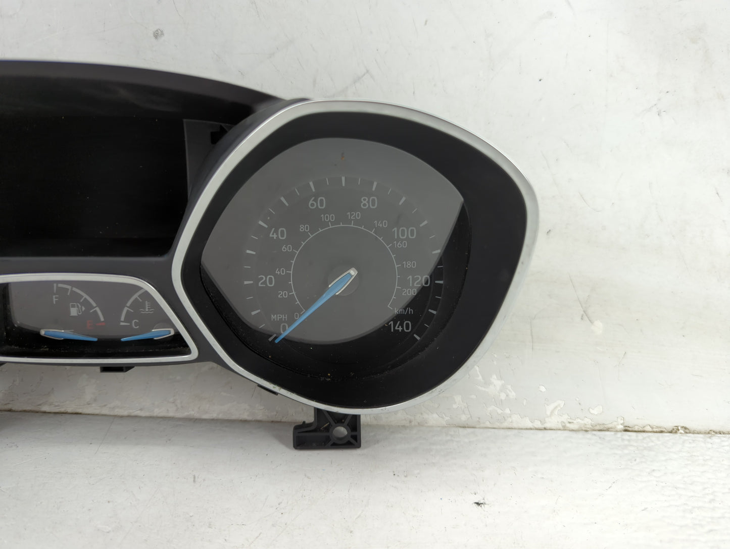 2016 Ford Focus Instrument Cluster Speedometer Gauges P/N:F1ET-10849-CTK F1ET-14E094-BB, F1ET-14C026-ABJ Miles: Fits OEM Use