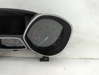 2016 Ford Focus Instrument Cluster Speedometer Gauges P/N:F1ET-10849-CTK F1ET-14E094-BB, F1ET-14C026-ABJ Miles: Fits OEM Use