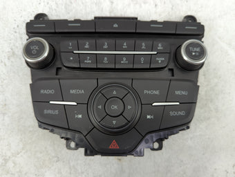 compare product 2015-2018 Ford Focus Radio Control Panel 1464246