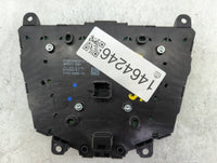 2015-2018 Ford Focus Radio Control Panel 1464246 - Oemusedautoparts1.com