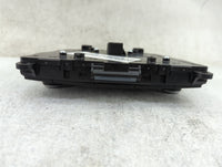 2015-2018 Ford Focus Radio Control Panel 1464246 - Oemusedautoparts1.com