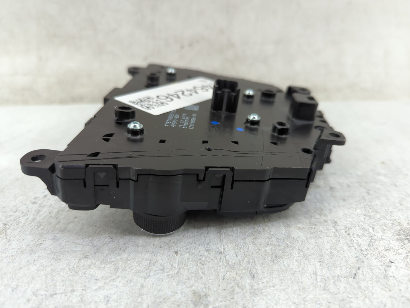 2015-2018 Ford Focus Radio Control Panel 1464246 - Oemusedautoparts1.com