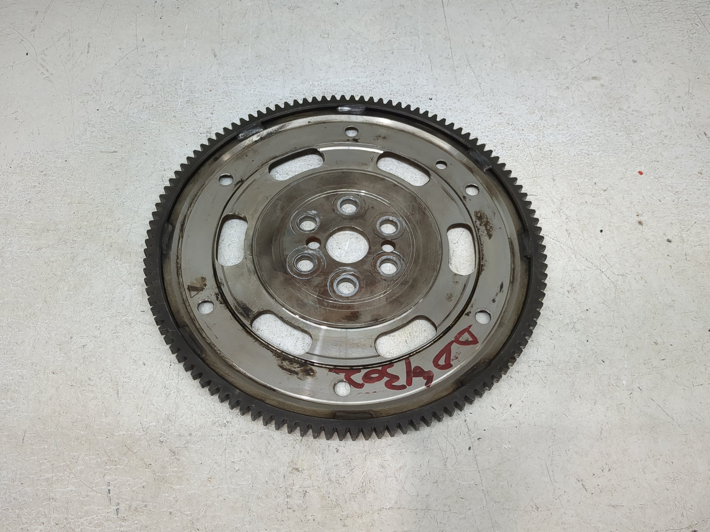 2012-2018 Ford Focus Transmission Flywheel Flexplate P/N:BV6P-711093-BD Fits Fits 2012 2013 2014 2015 2016 2017 2018 OEM Use