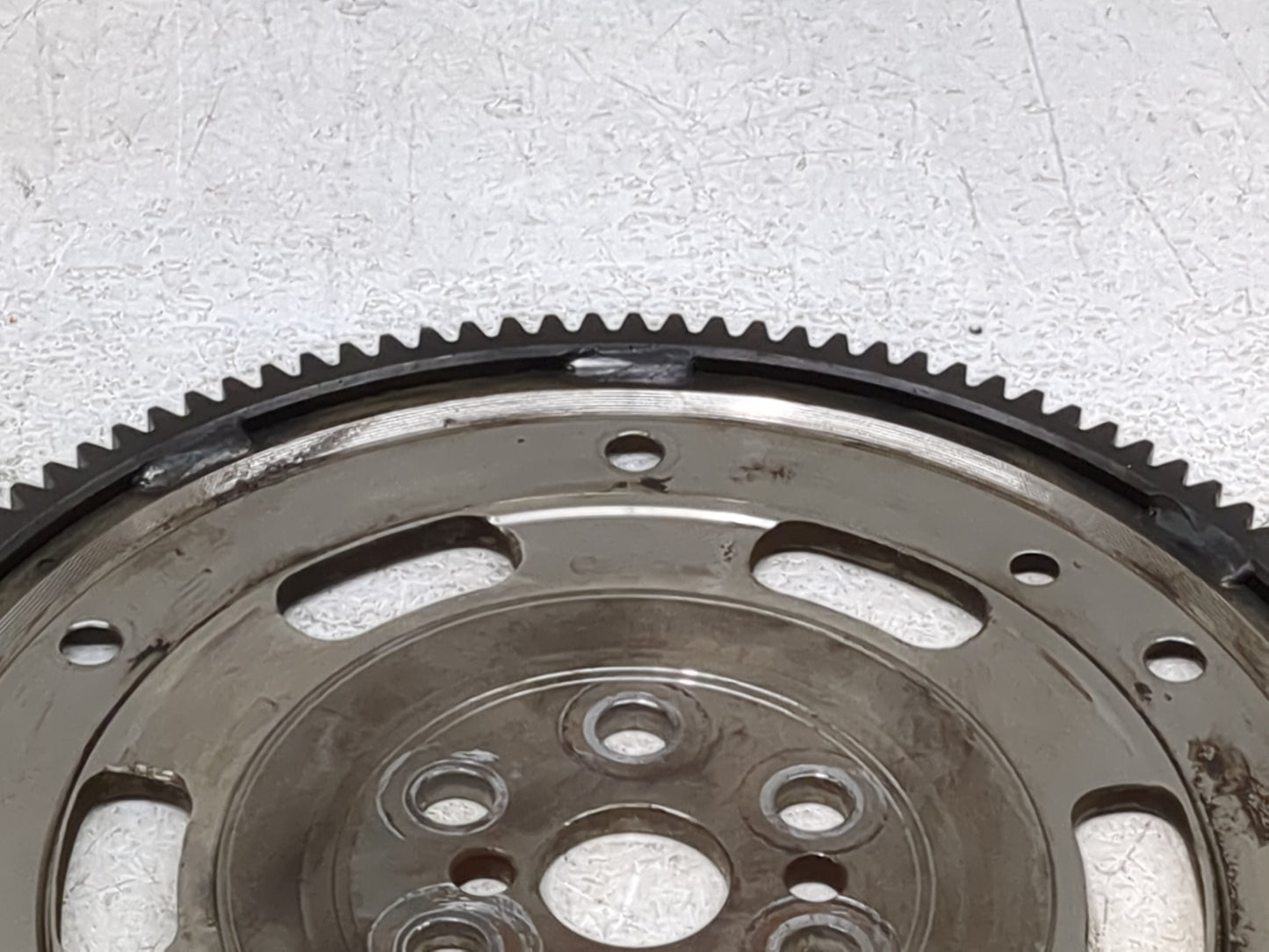 2012-2018 Ford Focus Transmission Flywheel Flexplate P/N:BV6P-711093-BD Fits Fits 2012 2013 2014 2015 2016 2017 2018 OEM Use