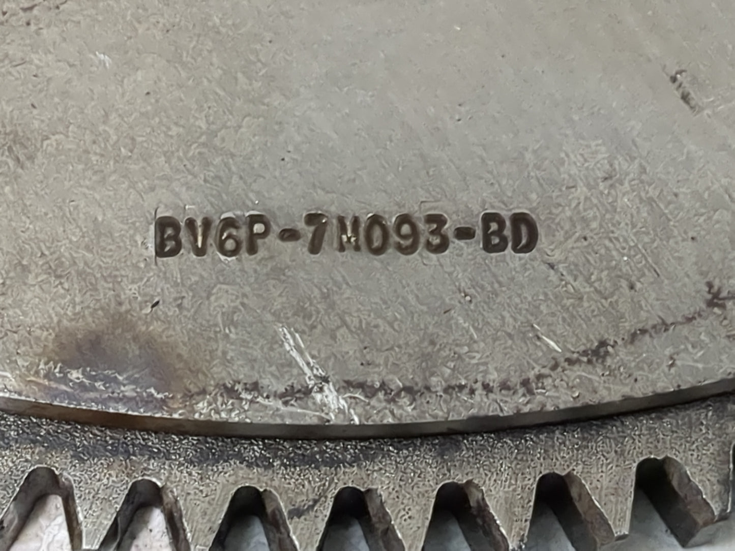 2012-2018 Ford Focus Transmission Flywheel Flexplate P/N:BV6P-711093-BD Fits Fits 2012 2013 2014 2015 2016 2017 2018 OEM Use