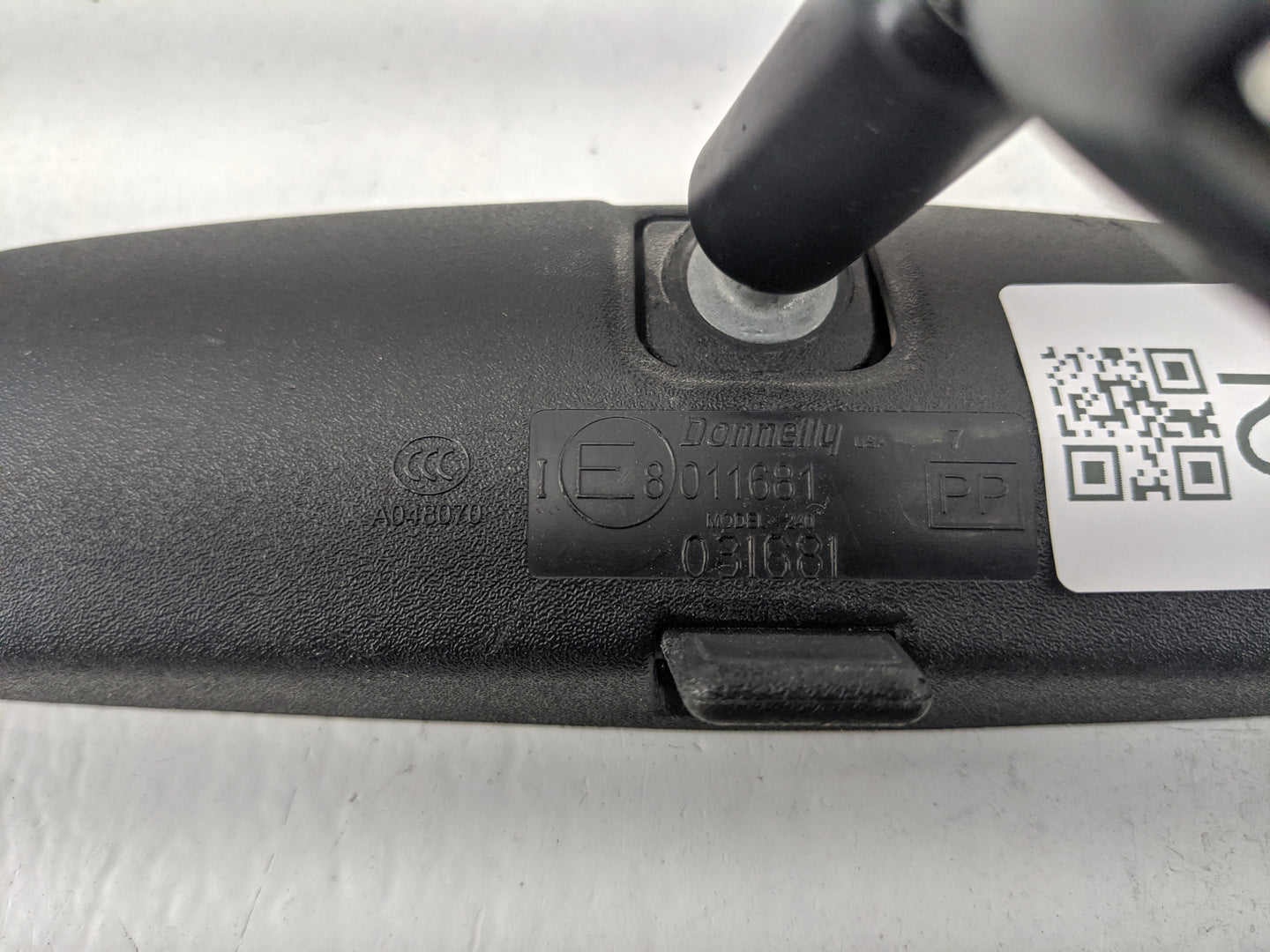 2010-2018 Ford Focus Interior Rear View Mirror Replacement OEM P/N:8011681 031681 Fits OEM Used Auto Parts - Oemusedautopart