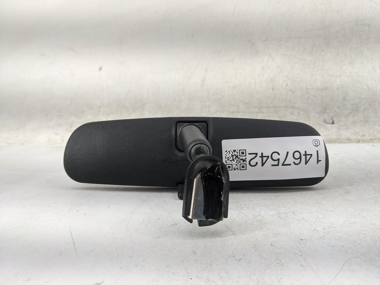 2010-2018 Ford Focus Interior Rear View Mirror Replacement OEM P/N:8011681 031681 Fits OEM Used Auto Parts - Oemusedautopart