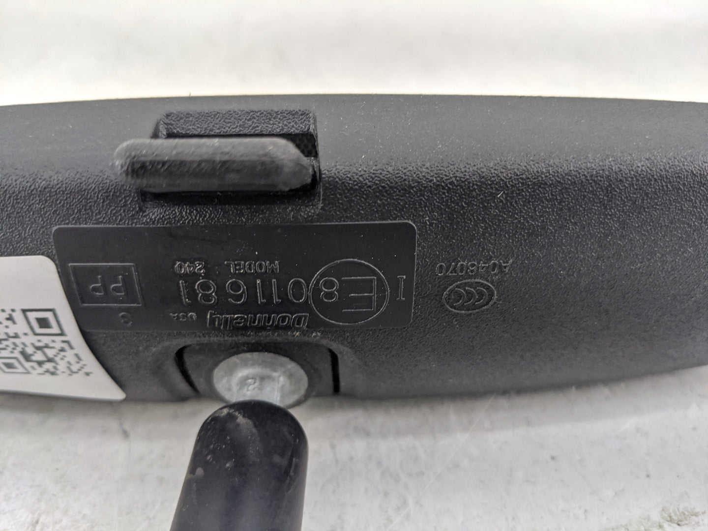 2010-2018 Ford Focus Interior Rear View Mirror Replacement OEM P/N:E8011681 A046070 Fits OEM Used Auto Parts - Oemusedautopa