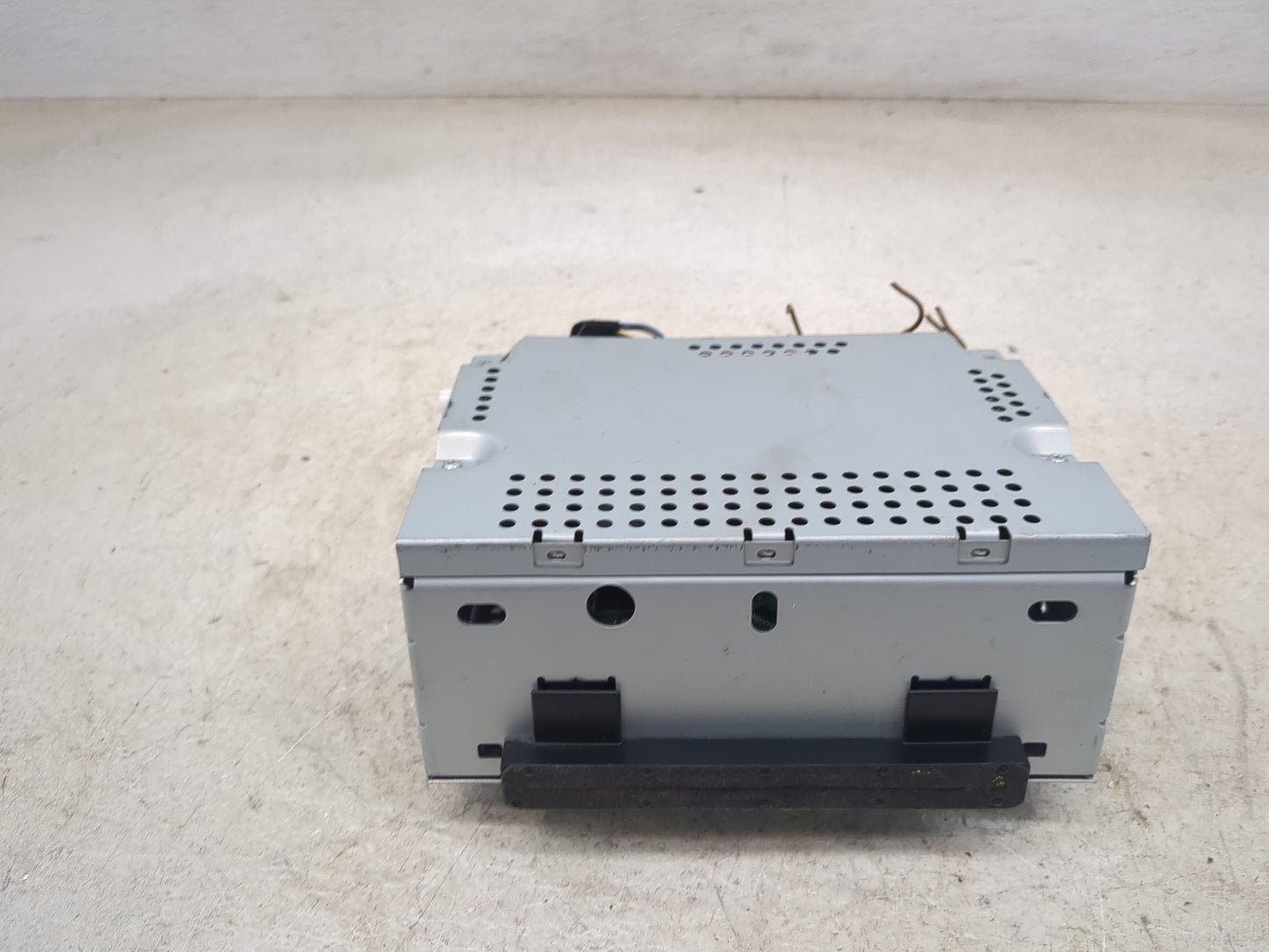 2015-2016 Ford Focus Radio AM FM Cd Player Receiver Replacement P/N:FM5T-19C107-HC C6AU154688 Fits Fits 2015 2016 OEM Used A