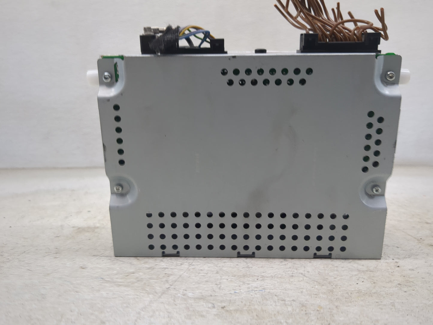 2015-2016 Ford Focus Radio AM FM Cd Player Receiver Replacement P/N:FM5T-19C107-HC C6AU154688 Fits Fits 2015 2016 OEM Used A