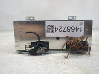 2015-2016 Ford Focus Radio AM FM Cd Player Receiver Replacement P/N:FM5T-19C107-HC C6AU154688 Fits Fits 2015 2016 OEM Used A