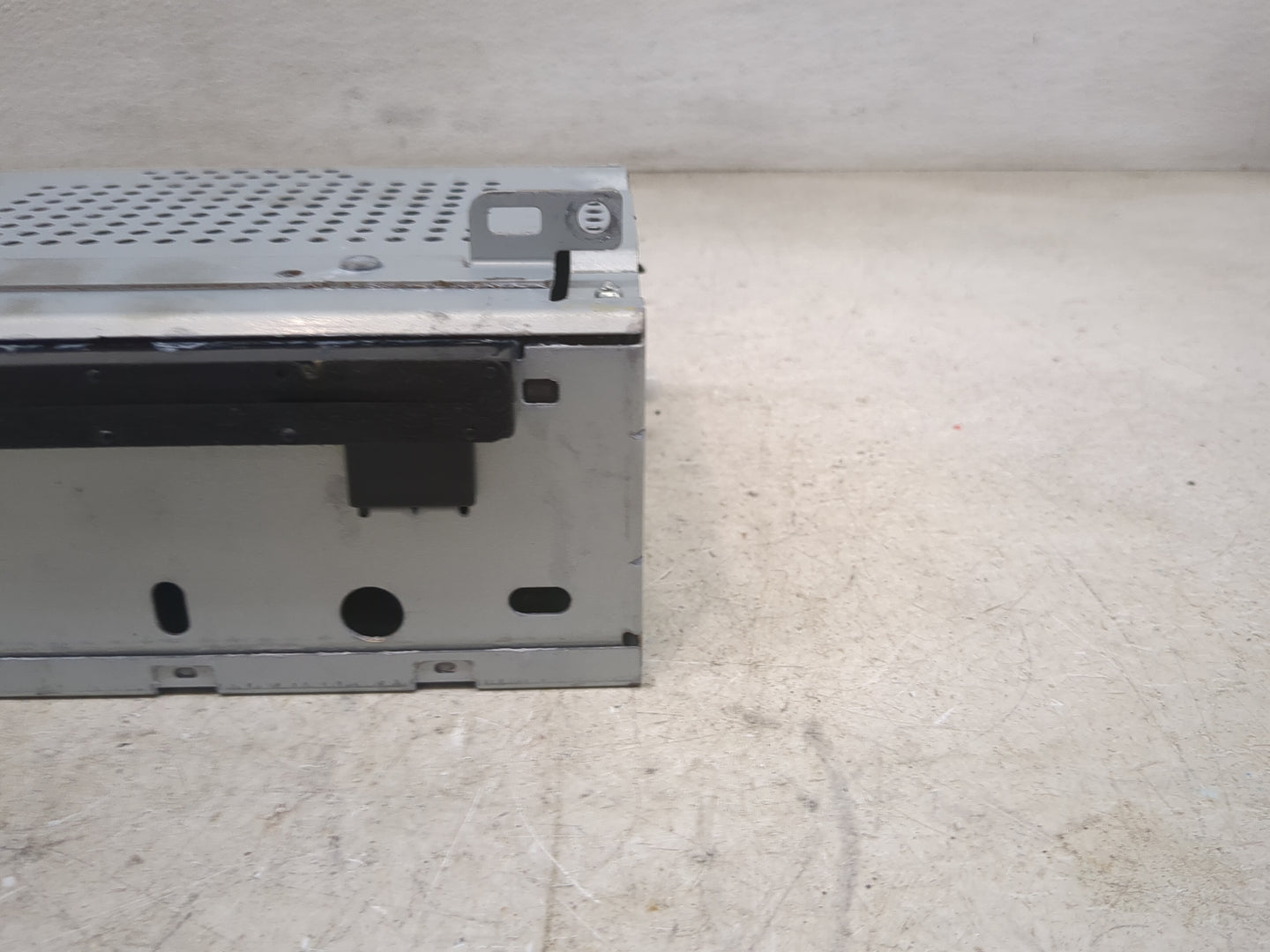 2016 Ford Focus Radio AM FM Cd Player Receiver Replacement P/N:FM5T-19C107-JF C6SX204535 Fits OEM Used Auto Parts - Oemuseda