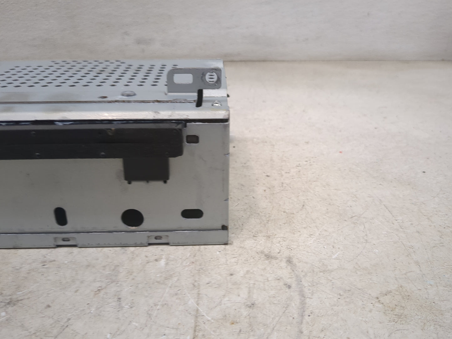 2016 Ford Focus Radio AM FM Cd Player Receiver Replacement P/N:FM5T-19C107-JF C6SX204535 Fits OEM Used Auto Parts - Oemuseda
