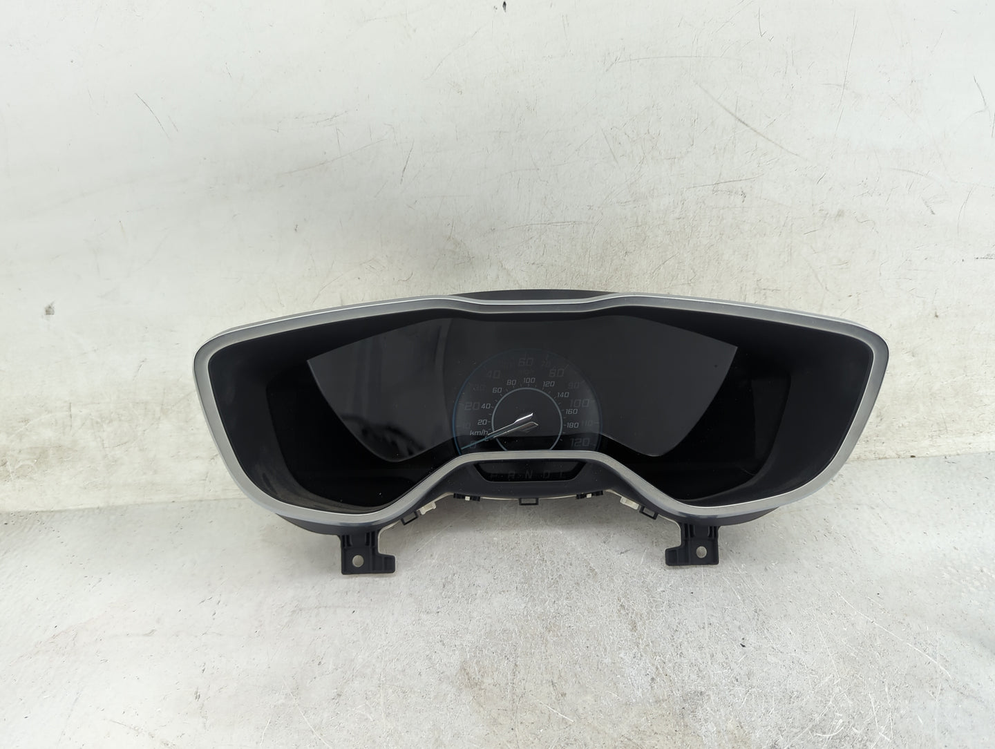 2016-2018 Ford Focus Instrument Cluster Speedometer Gauges P/N:GM5T-10849-CC MX257480-9642 Miles: Fits Fits 2016 2017 2018 O