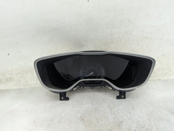 compare product 2016-2018 Ford Focus Instrument Cluster Speedometer Gauges P/N:GM5T-10849-CC MX257480-9642 Miles: Fits Fits 2016 2017 2018 OEM Used Auto Parts