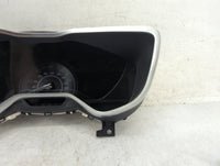 2016-2018 Ford Focus Instrument Cluster Speedometer Gauges P/N:GM5T-10849-CC MX257480-9642 Miles: Fits Fits 2016 2017 2018 O