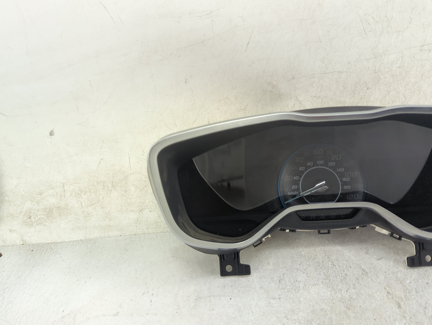 2016-2018 Ford Focus Instrument Cluster Speedometer Gauges P/N:GM5T-10849-CC MX257480-9642 Miles: Fits Fits 2016 2017 2018 O