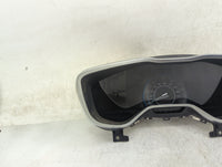 2016-2018 Ford Focus Instrument Cluster Speedometer Gauges P/N:GM5T-10849-CC MX257480-9642 Miles: Fits Fits 2016 2017 2018 O