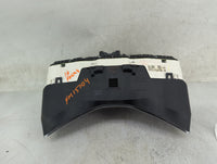 2016-2018 Ford Focus Instrument Cluster Speedometer Gauges P/N:GM5T-10849-CC MX257480-9642 Miles: Fits Fits 2016 2017 2018 O