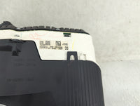 2016-2018 Ford Focus Instrument Cluster Speedometer Gauges P/N:GM5T-10849-CC MX257480-9642 Miles: Fits Fits 2016 2017 2018 O