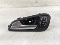 2016 Ford Focus Master Power Window Switch Replacement Driver Side Left Fits OEM Used Auto Parts - Oemusedautoparts1.com