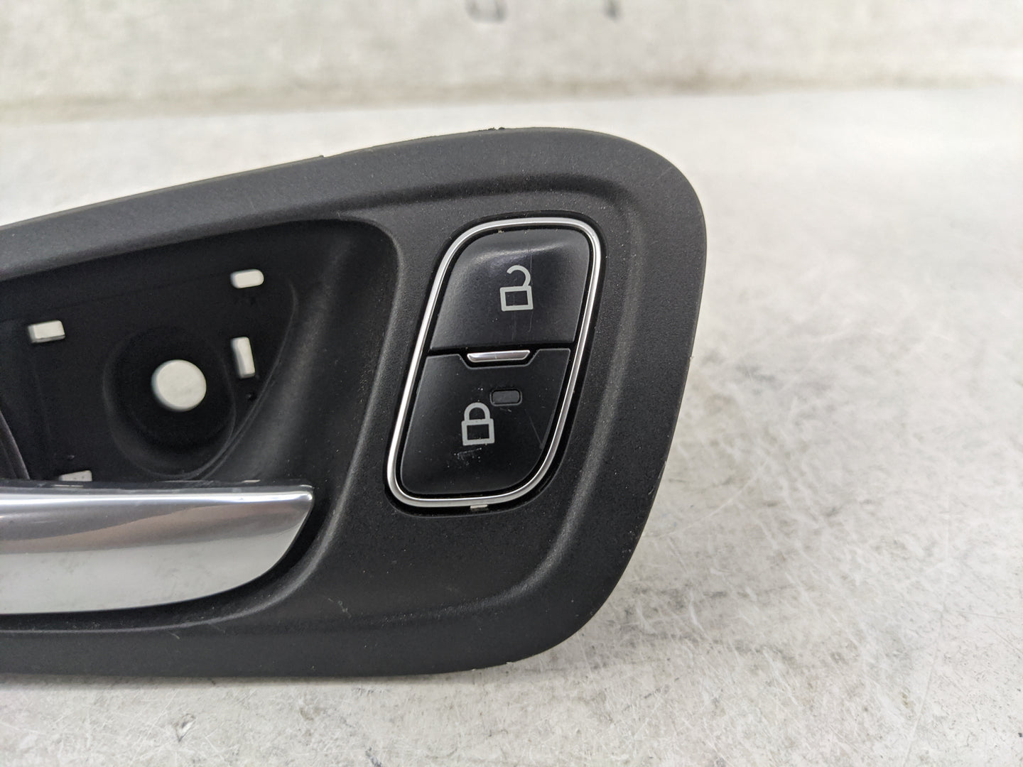 2016 Ford Focus Master Power Window Switch Replacement Driver Side Left Fits OEM Used Auto Parts - Oemusedautoparts1.com