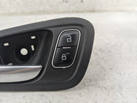 2016 Ford Focus Master Power Window Switch Replacement Driver Side Left Fits OEM Used Auto Parts - Oemusedautoparts1.com