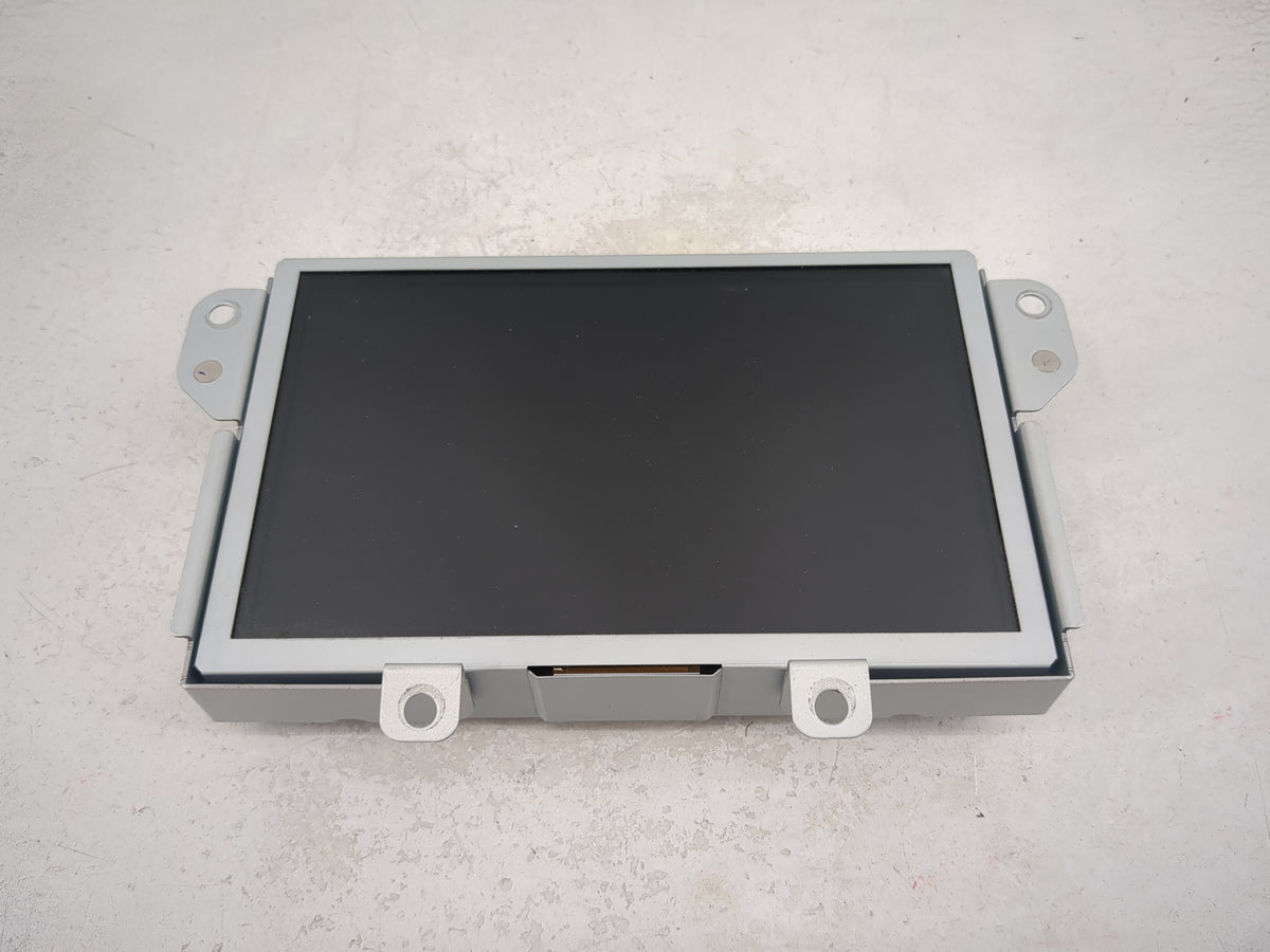 2016-2018 Ford Focus Information Radio Display Screen 1471262 - Oemusedautoparts1.com