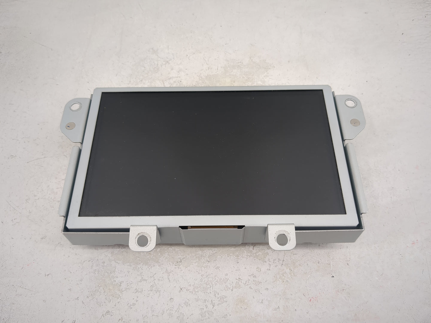 2016-2018 Ford Focus Information Display Screen 1471262 - Oemusedautoparts1.com