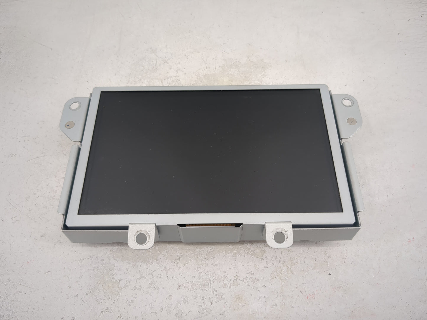 2016-2018 Ford Focus Information Display Screen 1471262 - Oemusedautoparts1.com
