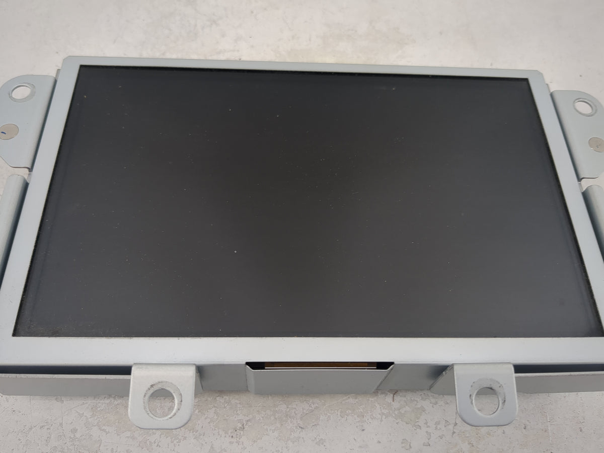 2016-2018 Ford Focus Information Radio Display Screen 1471262 - Oemusedautoparts1.com