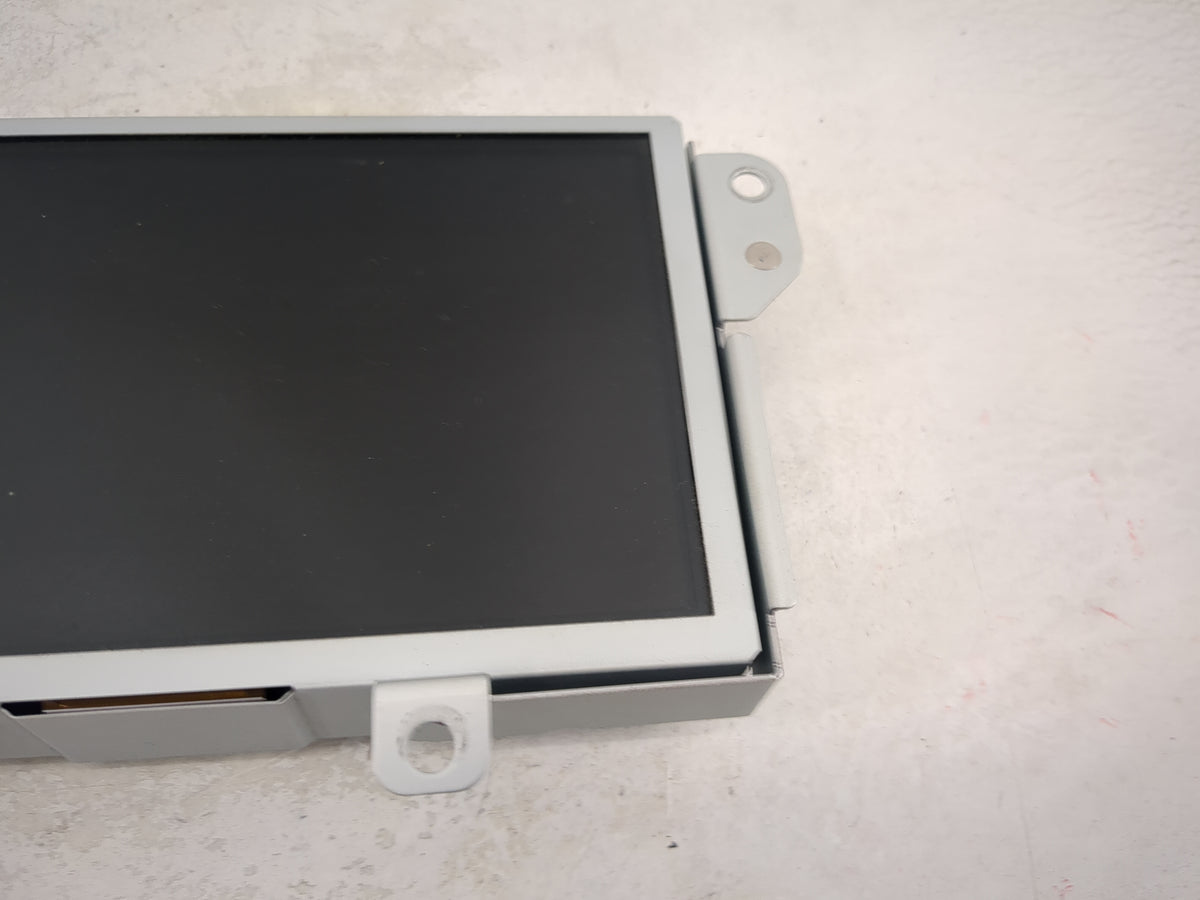 2016-2018 Ford Focus Information Radio Display Screen 1471262 - Oemusedautoparts1.com