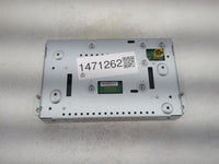 2016-2018 Ford Focus Information Radio Display Screen 1471262 - Oemusedautoparts1.com